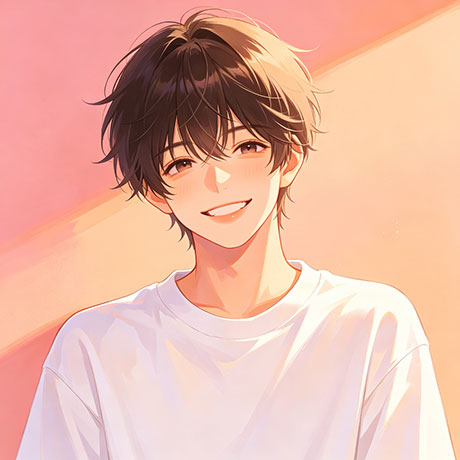 夜色ai邻家少年人设头像